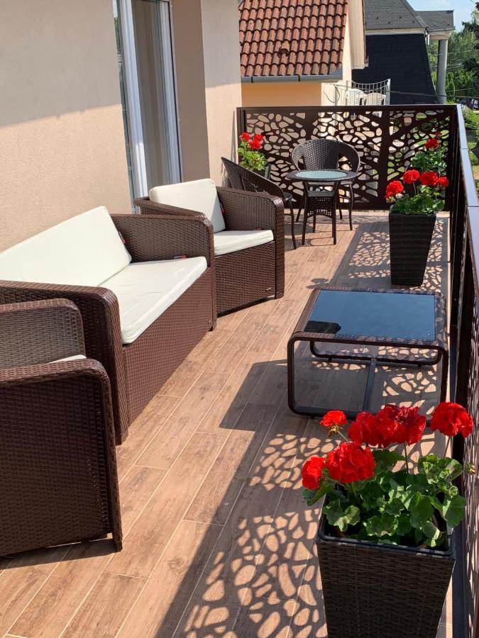 Dodi Apartman Zalakaros Εξωτερικό φωτογραφία