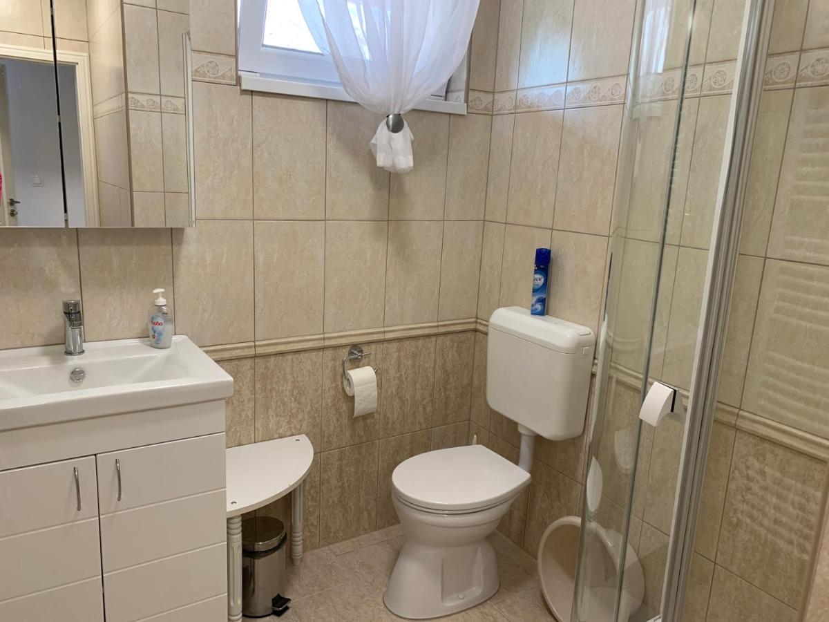 Dodi Apartman Zalakaros Εξωτερικό φωτογραφία