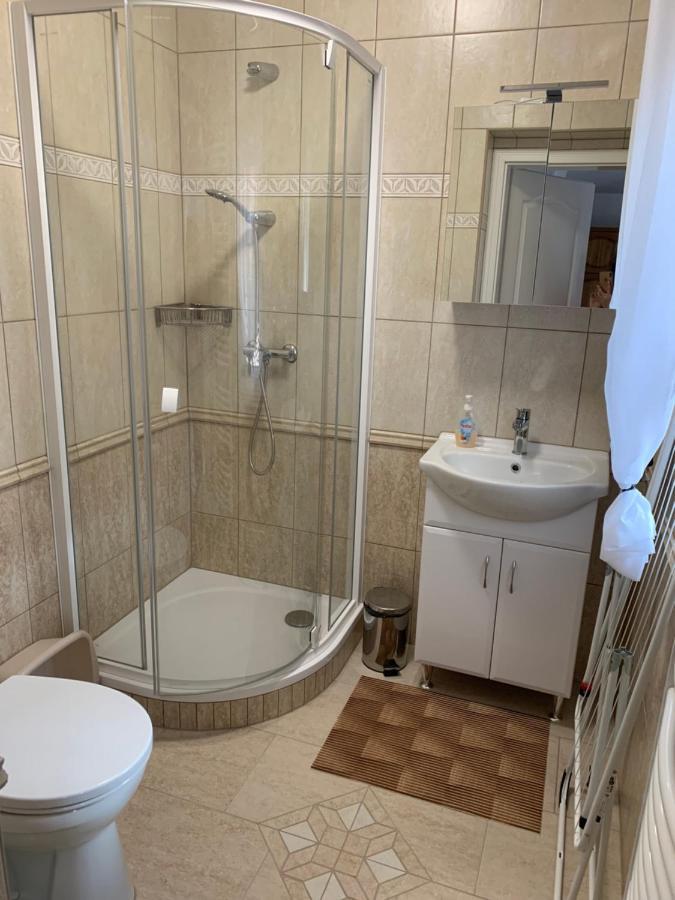 Dodi Apartman Zalakaros Εξωτερικό φωτογραφία