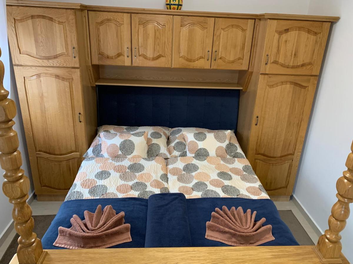 Dodi Apartman Zalakaros Εξωτερικό φωτογραφία