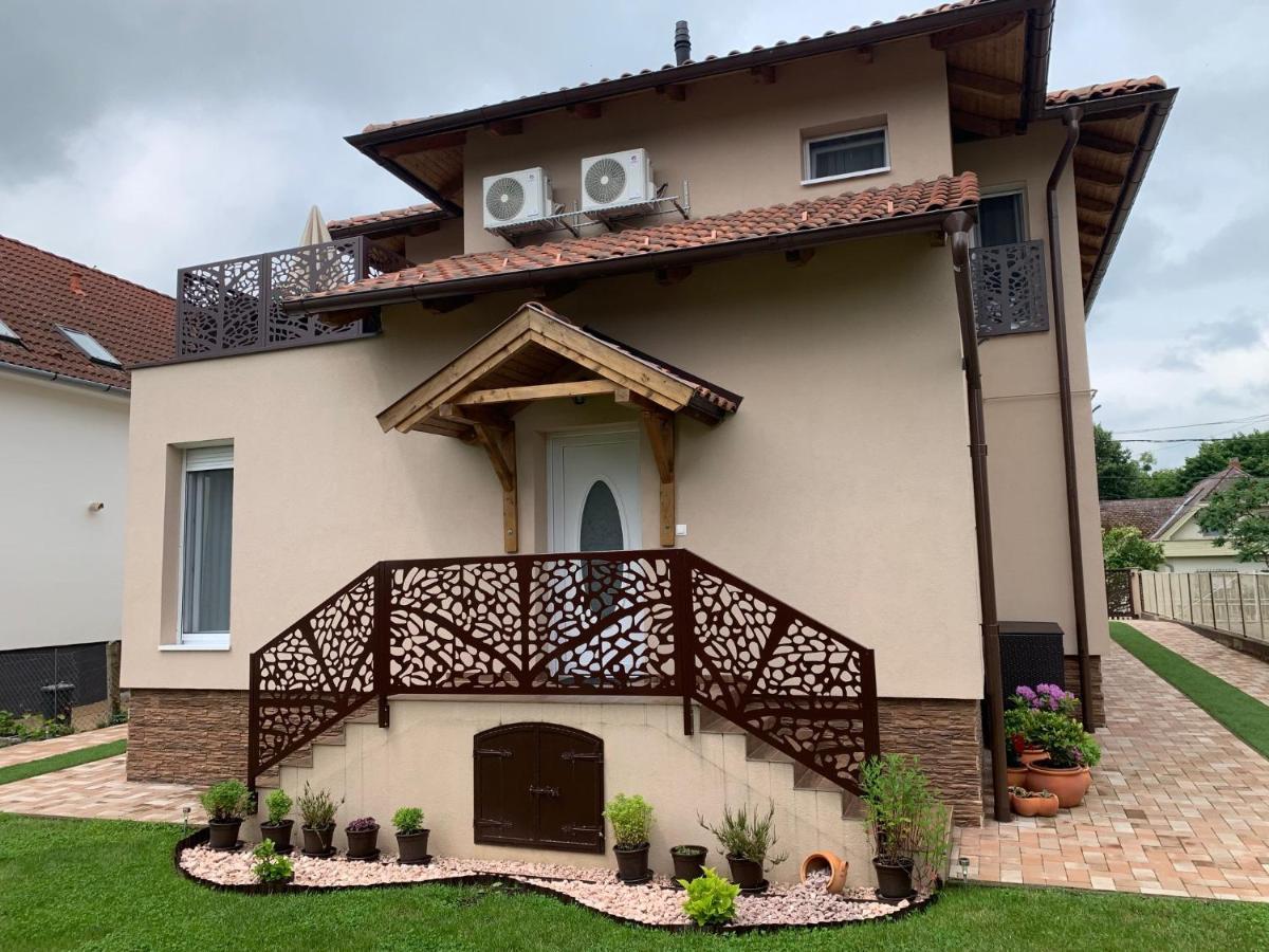 Dodi Apartman Zalakaros Εξωτερικό φωτογραφία