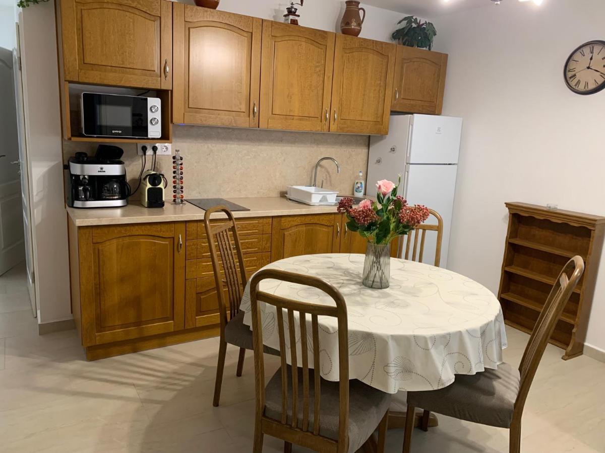 Dodi Apartman Zalakaros Εξωτερικό φωτογραφία