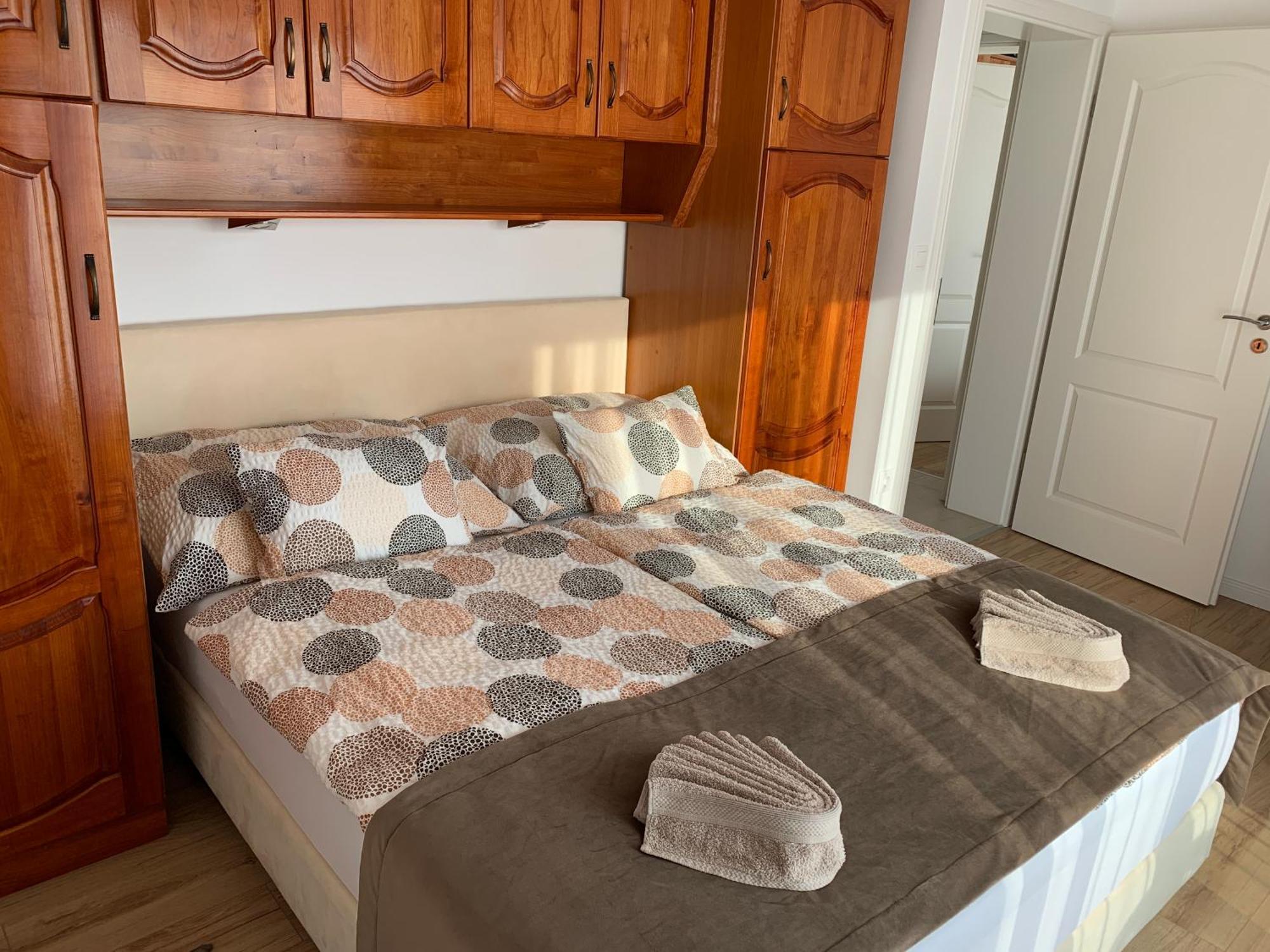 Dodi Apartman Zalakaros Εξωτερικό φωτογραφία