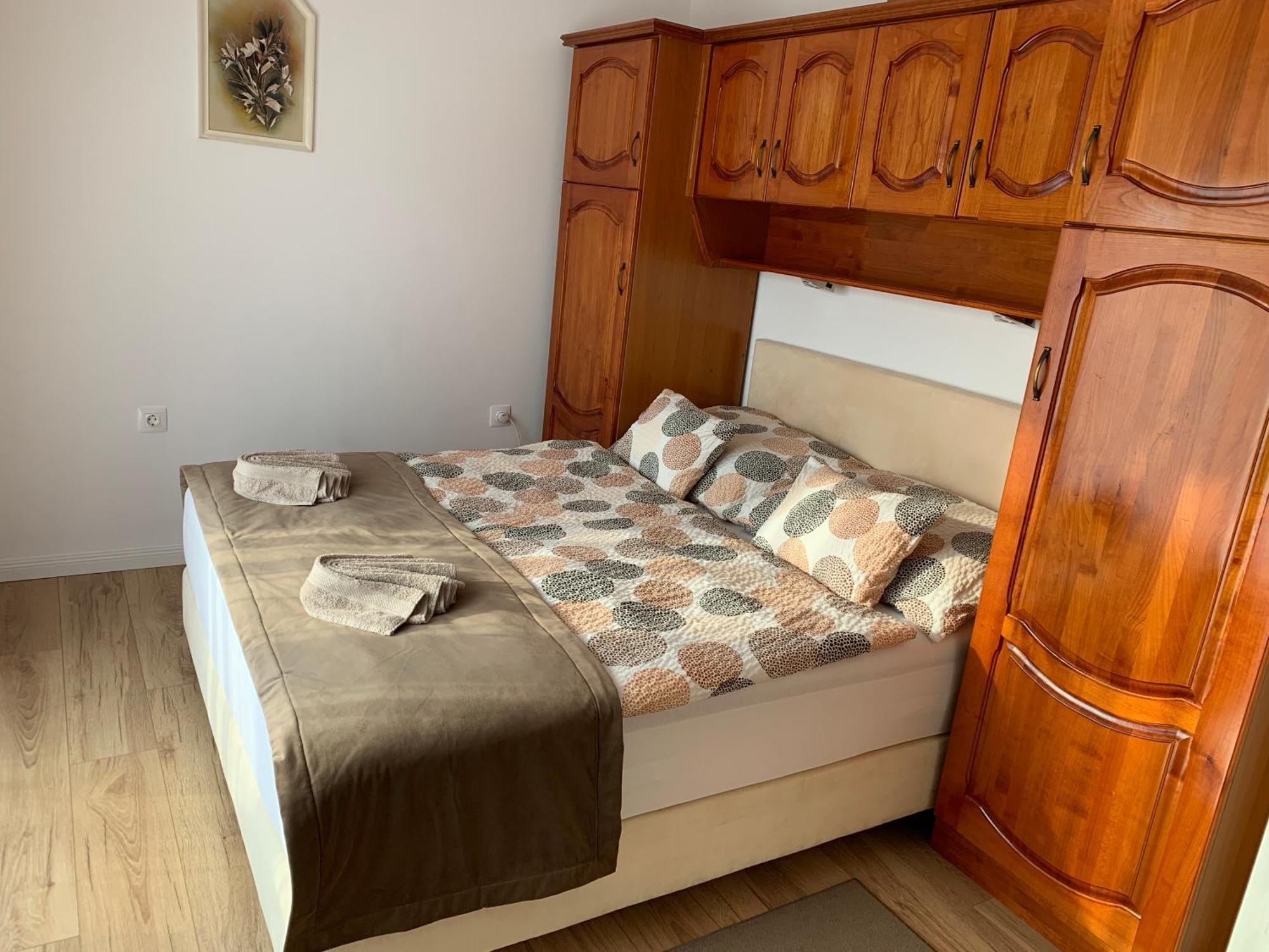 Dodi Apartman Zalakaros Εξωτερικό φωτογραφία