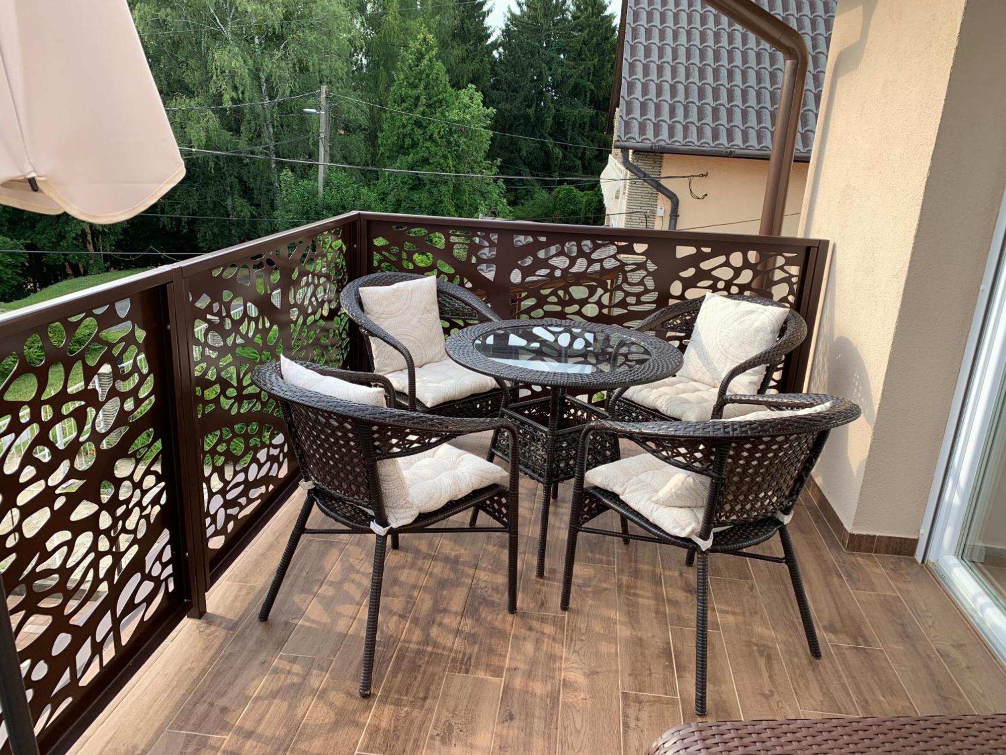 Dodi Apartman Zalakaros Εξωτερικό φωτογραφία