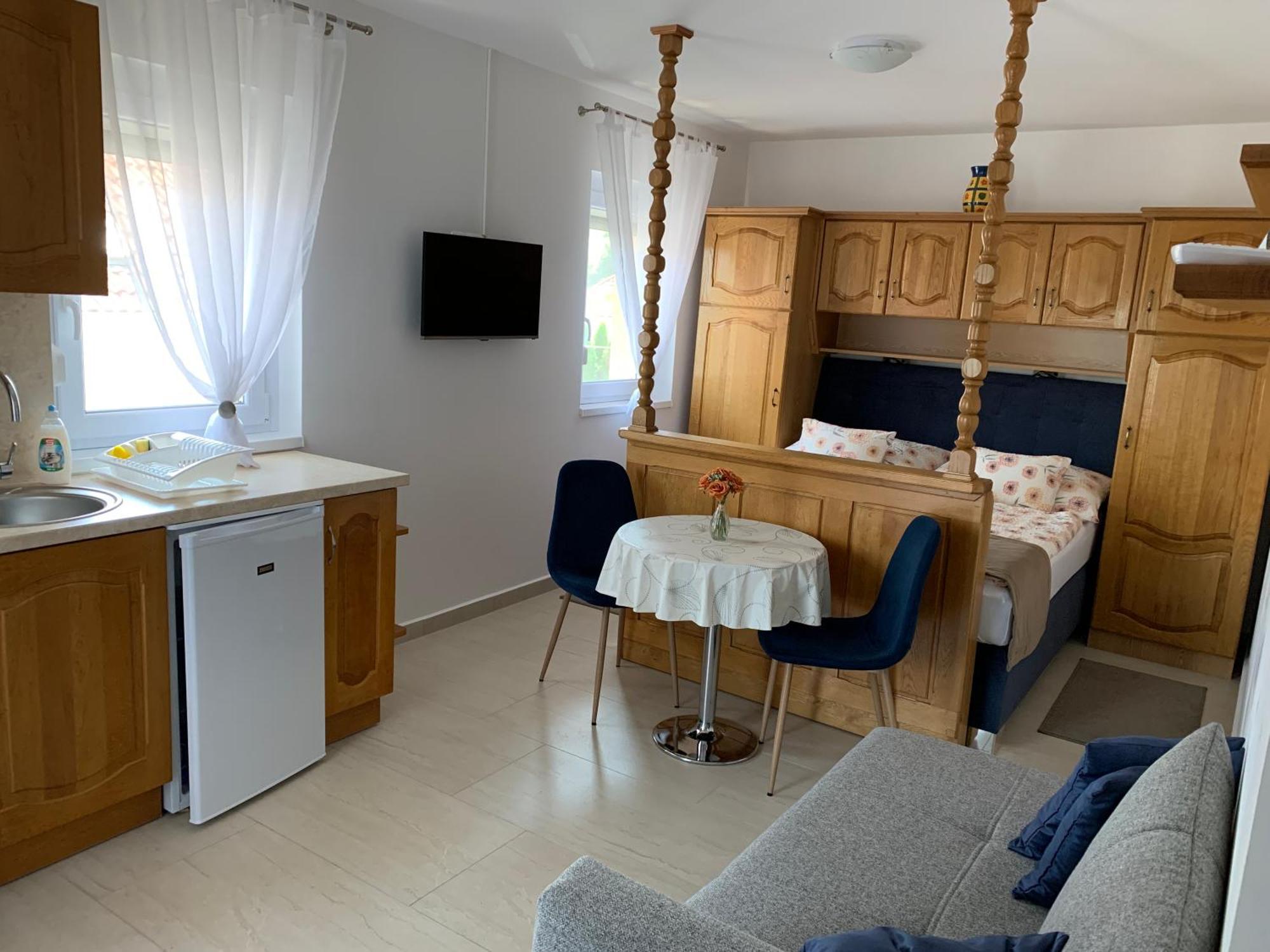 Dodi Apartman Zalakaros Εξωτερικό φωτογραφία