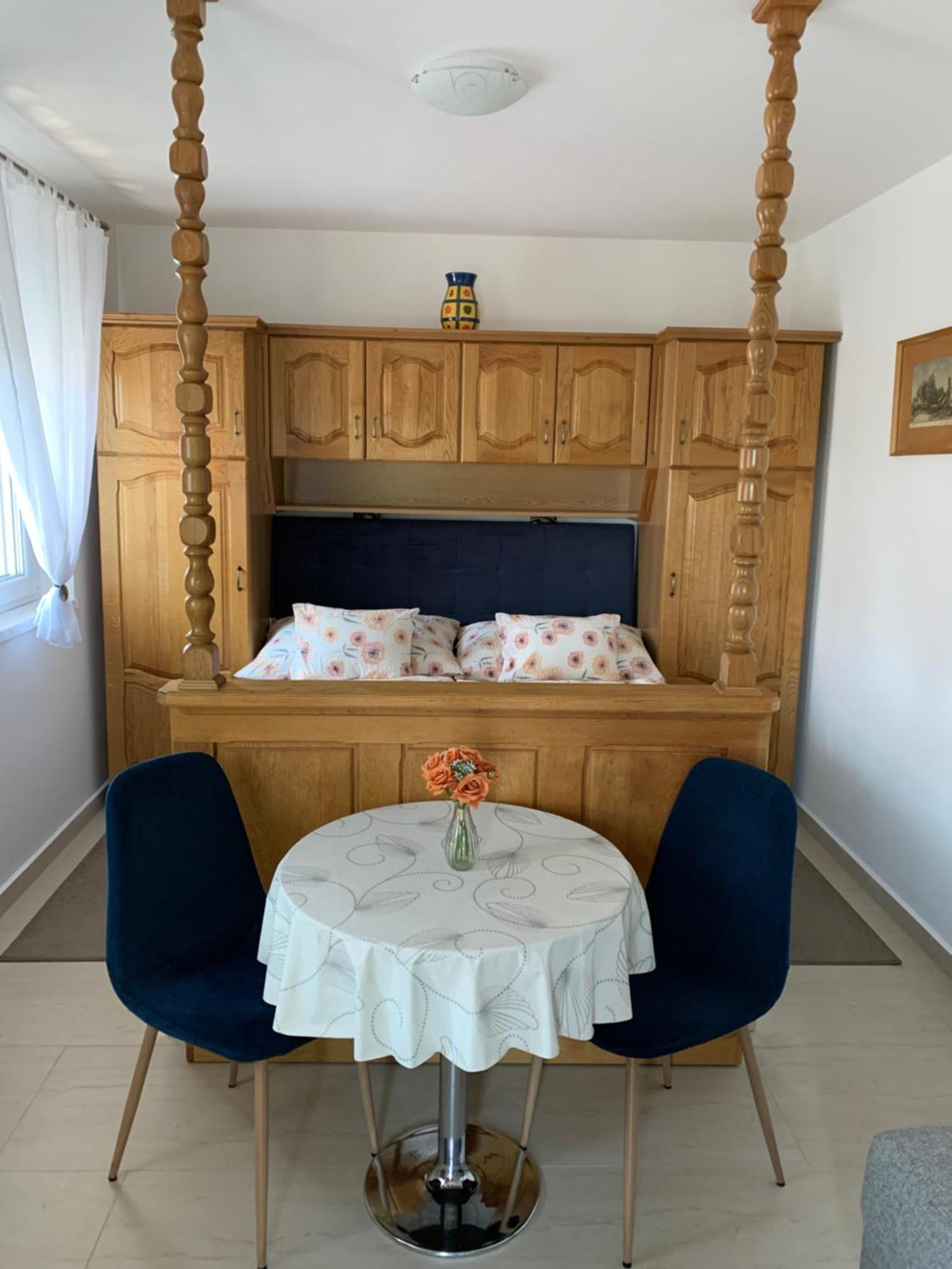 Dodi Apartman Zalakaros Εξωτερικό φωτογραφία
