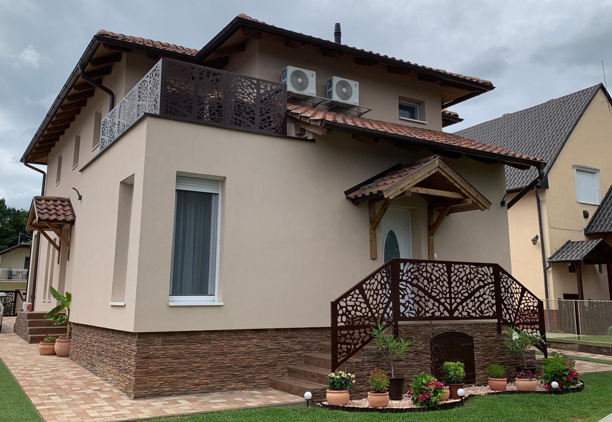 Dodi Apartman Zalakaros Εξωτερικό φωτογραφία