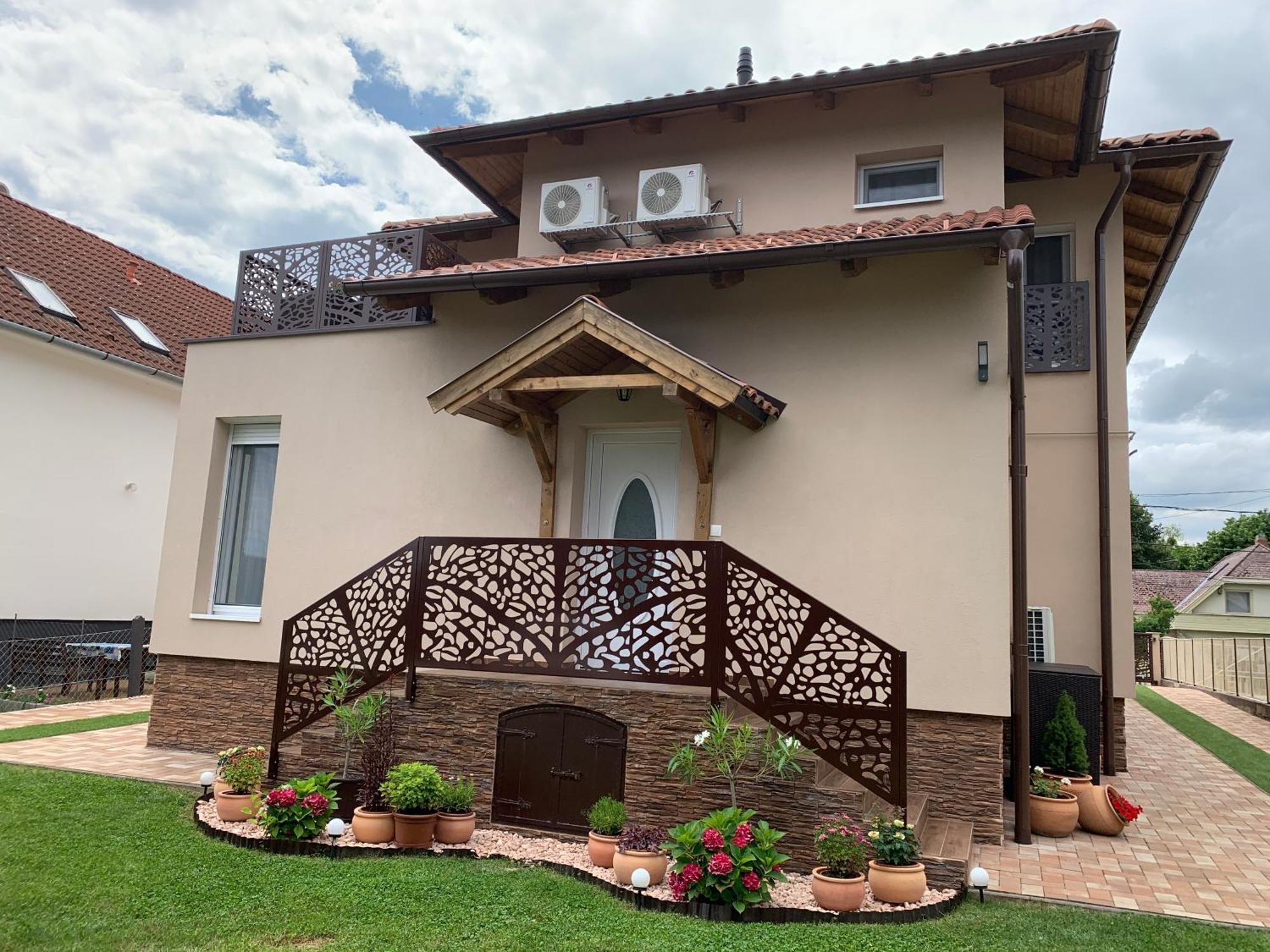 Dodi Apartman Zalakaros Εξωτερικό φωτογραφία