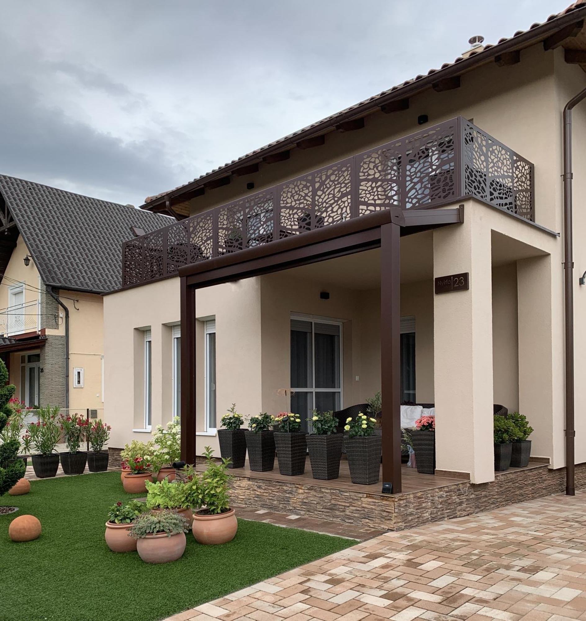 Dodi Apartman Zalakaros Εξωτερικό φωτογραφία